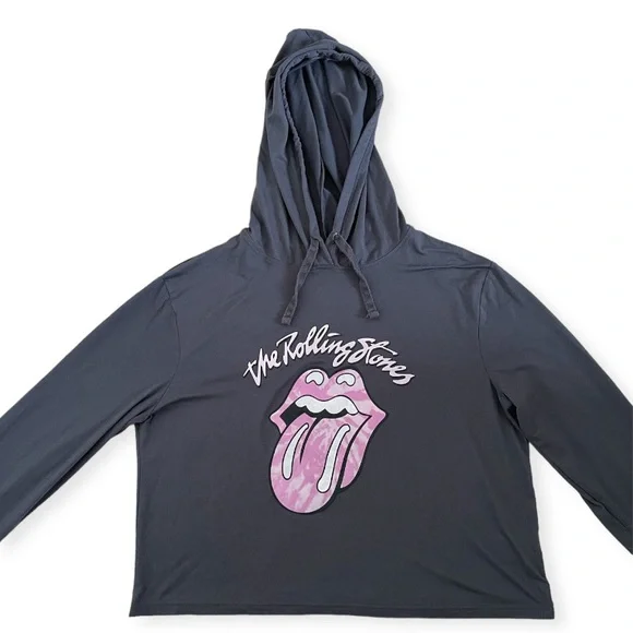 Awesome Rolling Stone Hoodie - Picture 4 of 4